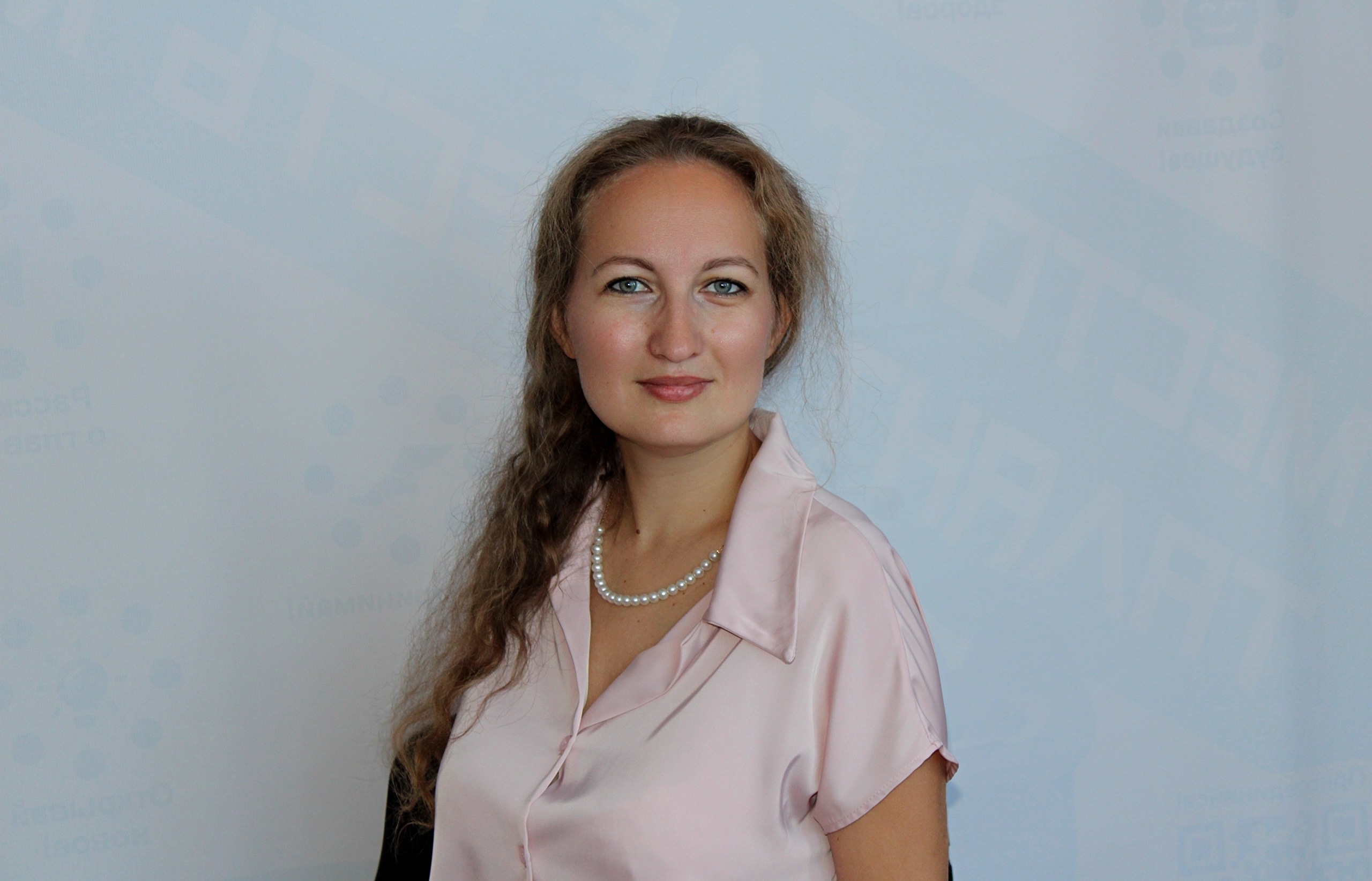Гусева Олеся Юрьевна.