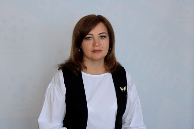 Шевченко Галина Сергеевна.