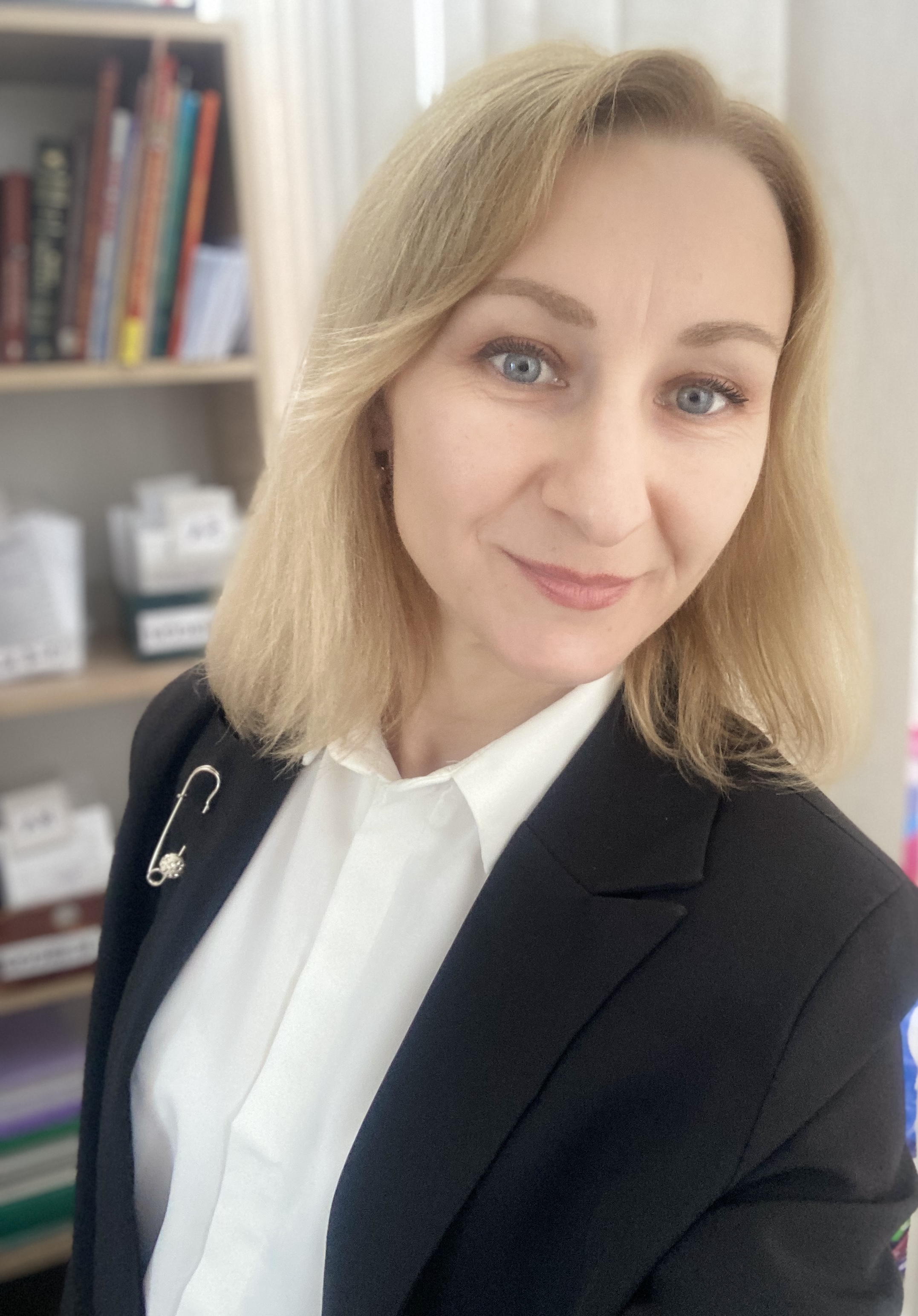 Силантьева Светлана Васильевна.