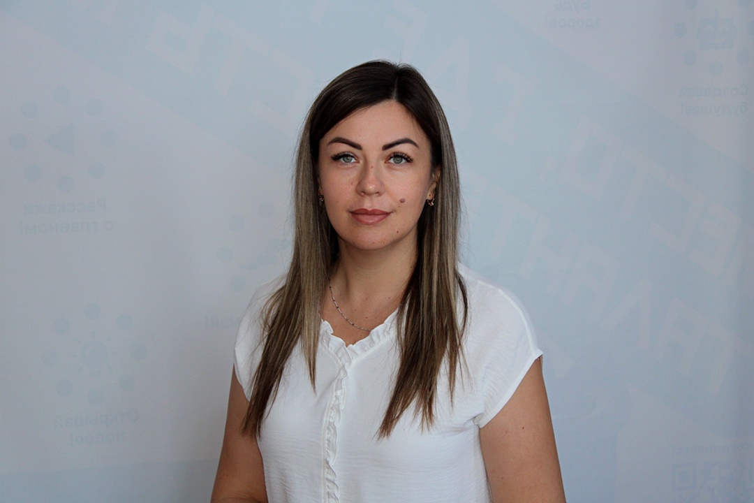Юрьева Тамара Сергеевна.